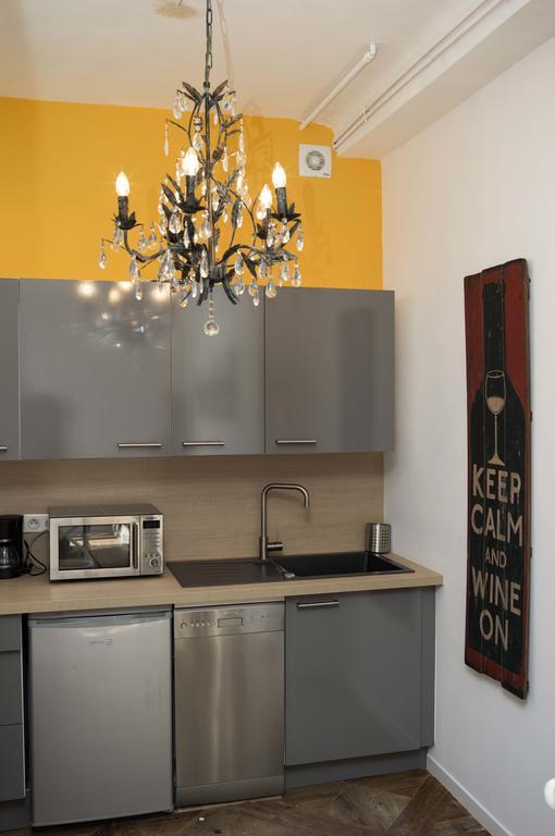 Appartement Cannes Rue Marceau Phòng bức ảnh