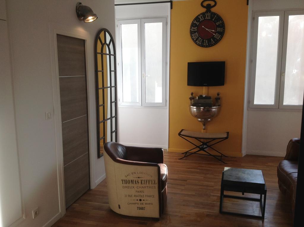 Appartement Cannes Rue Marceau Phòng bức ảnh