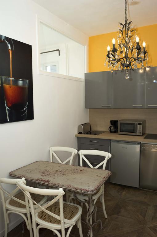 Appartement Cannes Rue Marceau Phòng bức ảnh