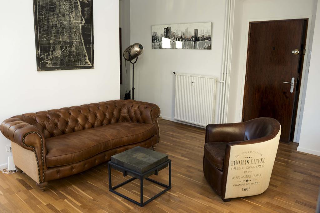 Appartement Cannes Rue Marceau Phòng bức ảnh