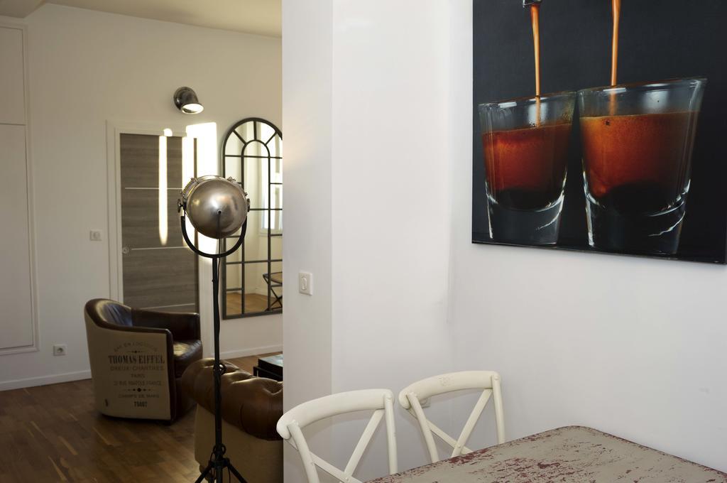 Appartement Cannes Rue Marceau Phòng bức ảnh